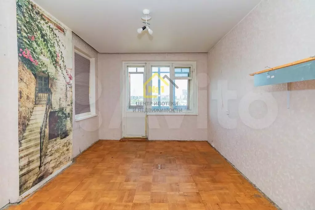 1-к. квартира, 32 м, 7/9 эт. - Фото 1