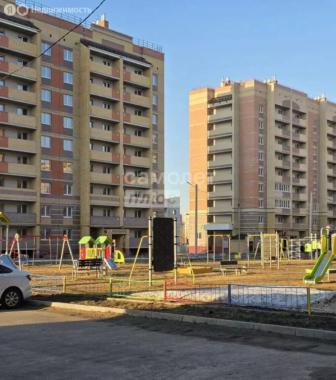 2-комнатная квартира: Йошкар-Ола, улица Анникова, 17 (55.2 м) - Фото 2