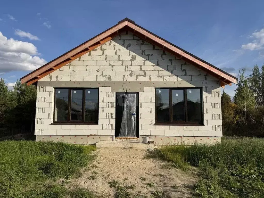 Дом в Тюменская область, Нижнетавдинский муниципальный округ, с. ... - Фото 1