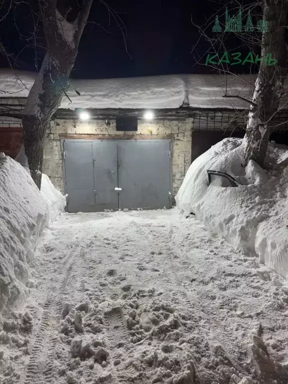 Гараж в Татарстан, Казань ул. Воровского, 5 (22 м) - Фото 2