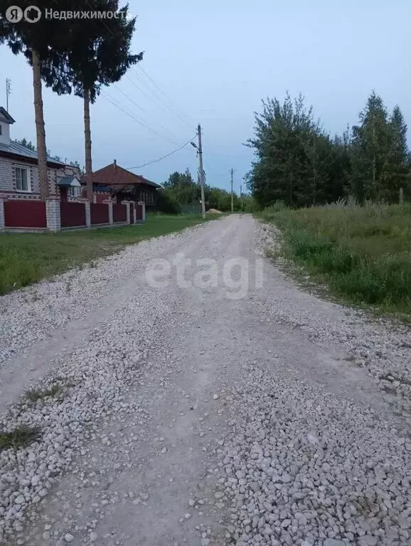 Участок в село Молотицы, Колхозная улица (21 м) - Фото 1