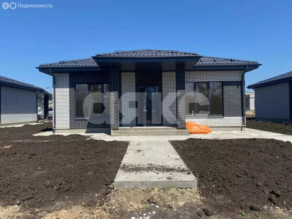 Дом в посёлок Щепкин, Таганрогская улица (125.8 м) - Фото 1