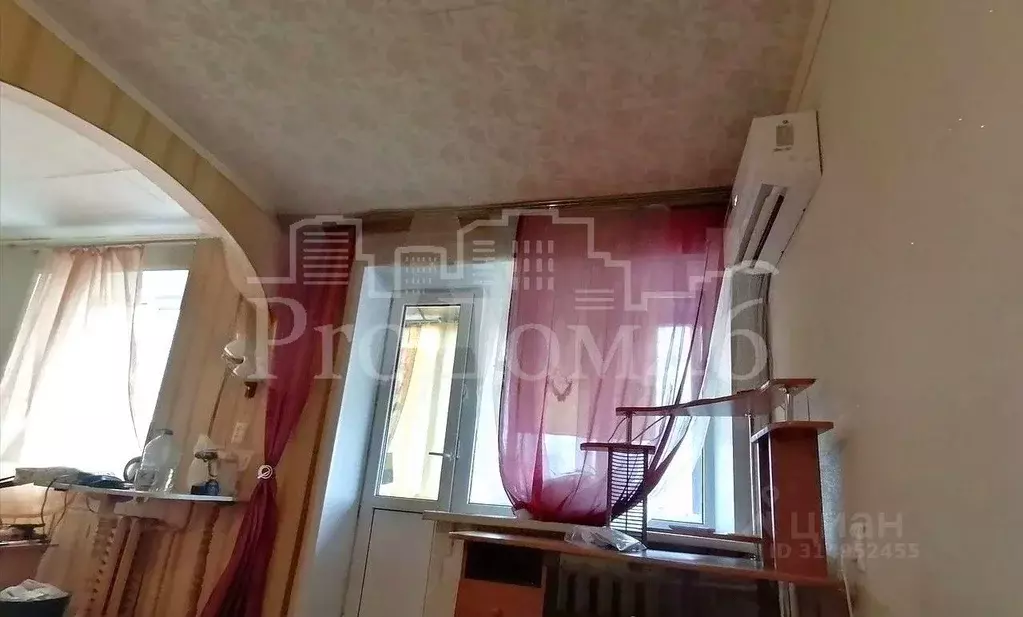 Студия Курская область, Курск Межевая ул., 9 (27.0 м) - Фото 0