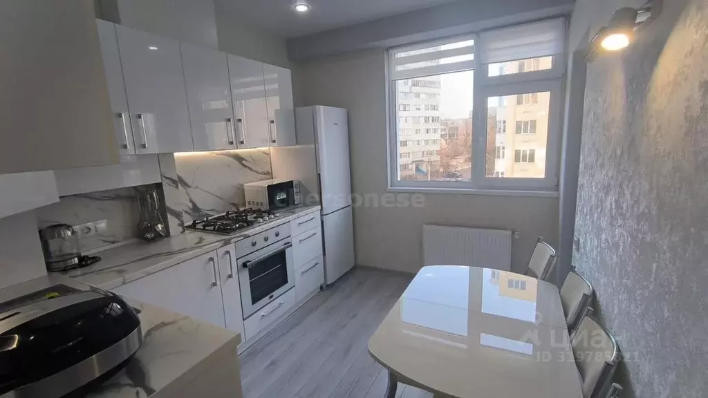 1-к кв. Севастополь ул. Павла Корчагина, 23/1 (37.0 м) - Фото 0