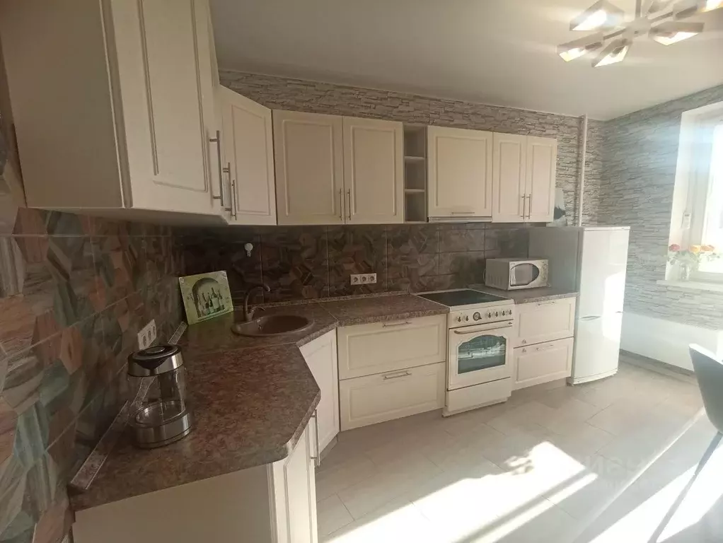 1-к кв. Московская область, Видное ул. Березовая, 18 (44.0 м) - Фото 2