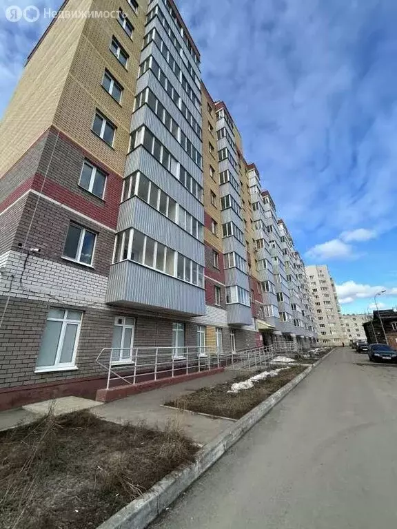 2-комнатная квартира: Зеленодольск, улица Гагарина, 12 (31 м) - Фото 2