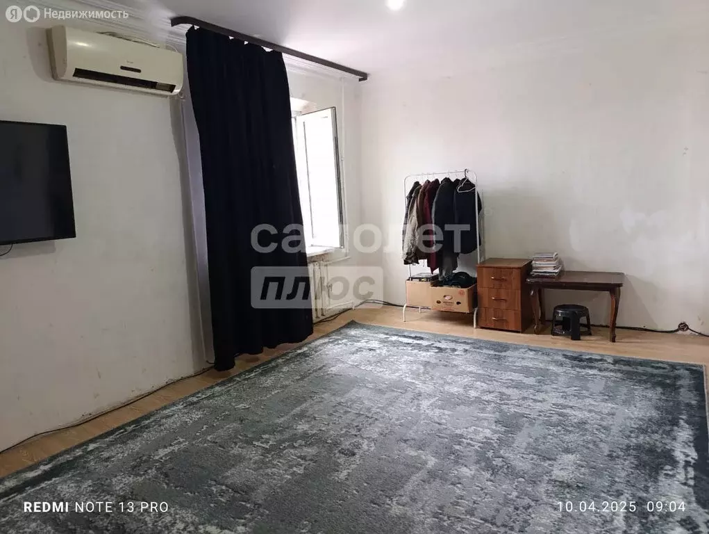 2-комнатная квартира: Грозный, улица Субры Кишиевой, 9А (52 м) - Фото 1