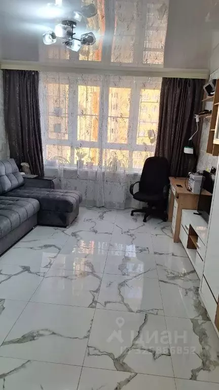 1-к кв. Московская область, Балашиха ул. Яганова, 3 (40.0 м) - Фото 1