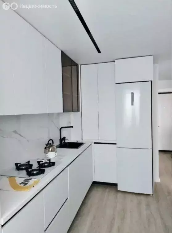 1-комнатная квартира: село Семёновка, Молодёжная улица, 22 (37 м) - Фото 1