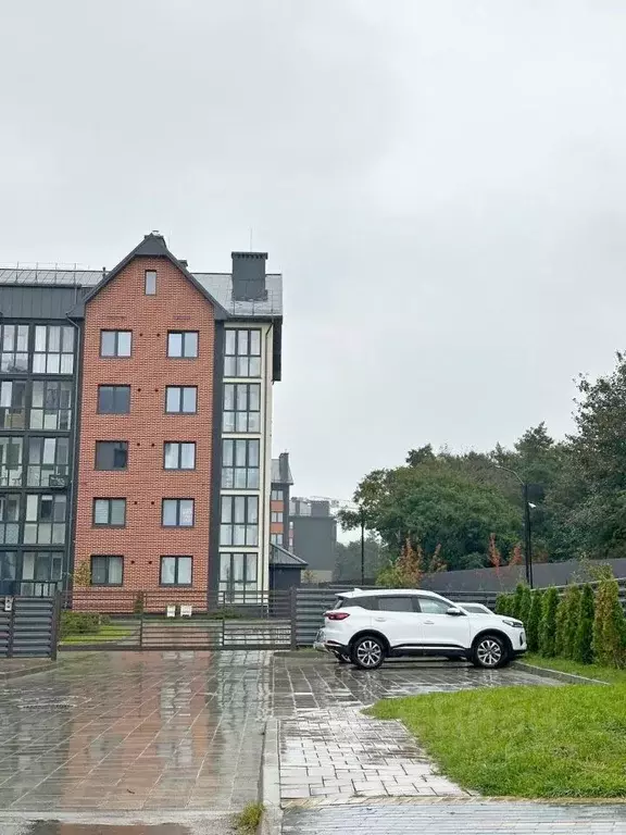 2-к кв. Калининградская область, Пионерский ул. Прибрежная, 21к1 (47.5 ... - Фото 2