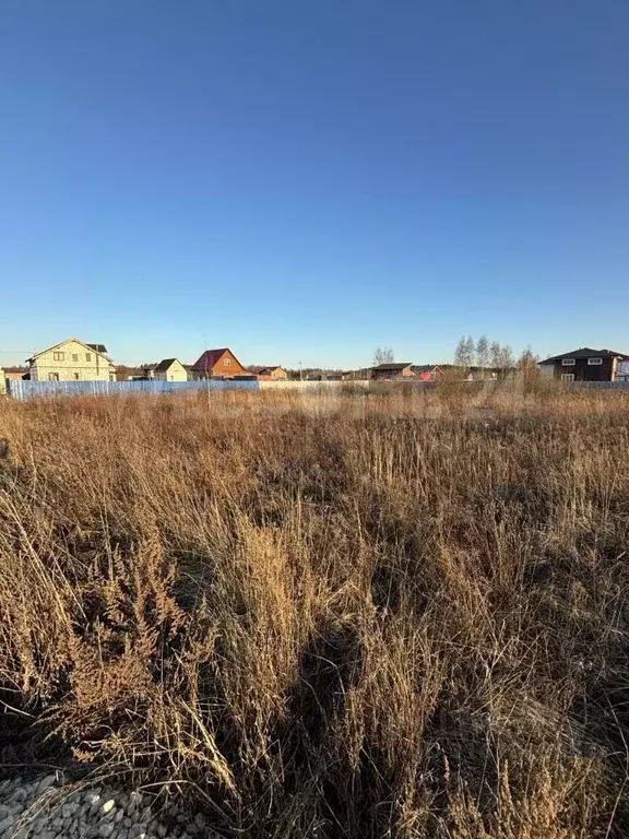 Участок в Московская область, Павлово-Посадский городской округ, д. ... - Фото 0