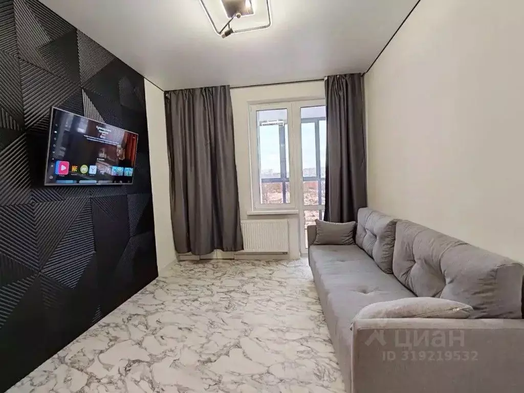 2-к кв. Тульская область, Тула ул. Самоварная, 19 (40.0 м) - Фото 1