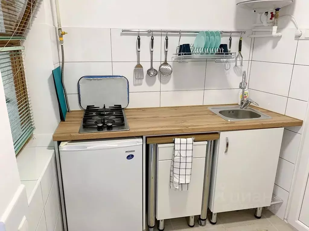 Студия Крым, Евпатория ул. Демышева, 15 (24.0 м) - Фото 2