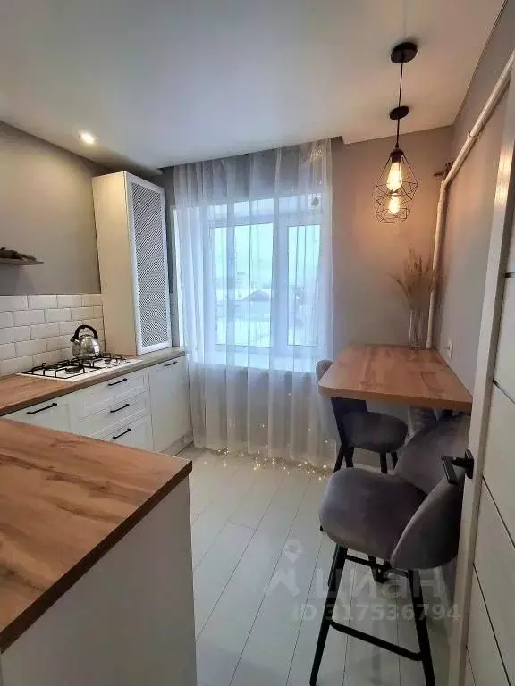 1-к кв. Коми, Ухта Юбилейная ул., 21 (33.0 м) - Фото 1