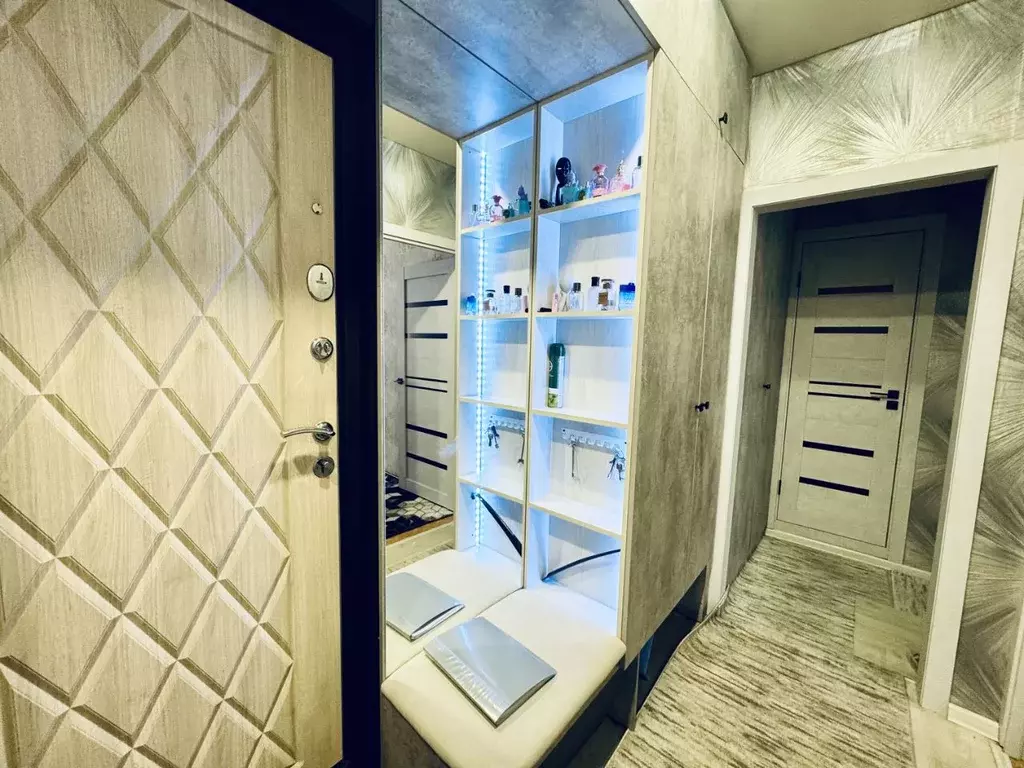 2-к кв. Алтайский край, Бийск Советская ул., 210/1 (53.9 м) - Фото 2