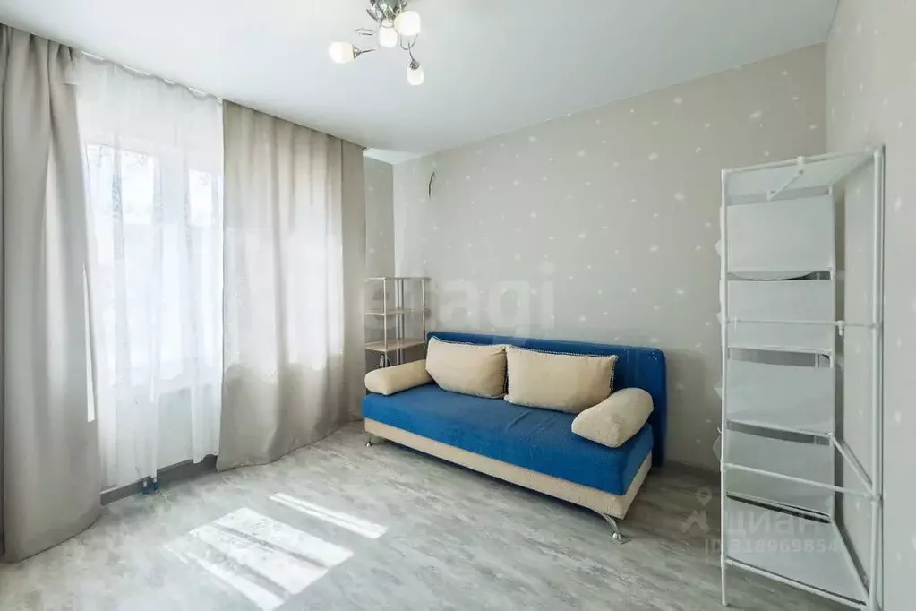 1-к кв. Ульяновская область, Ульяновск бул. Знаний, 4 (34.0 м) - Фото 0