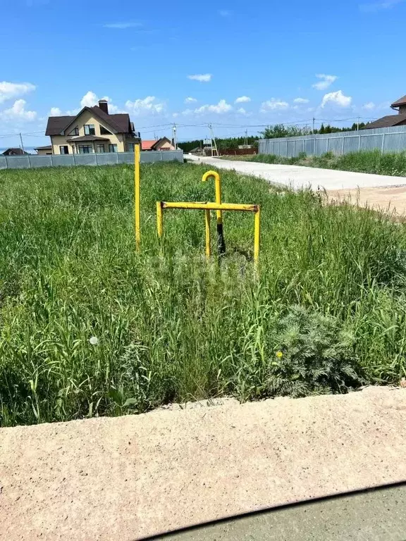 Участок в Татарстан, Тукаевский район, Калмиинское с/пос, Ясная Поляна ... - Фото 0