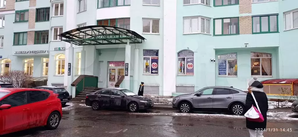 64 м на выходе м гражданский проспект - Фото 1
