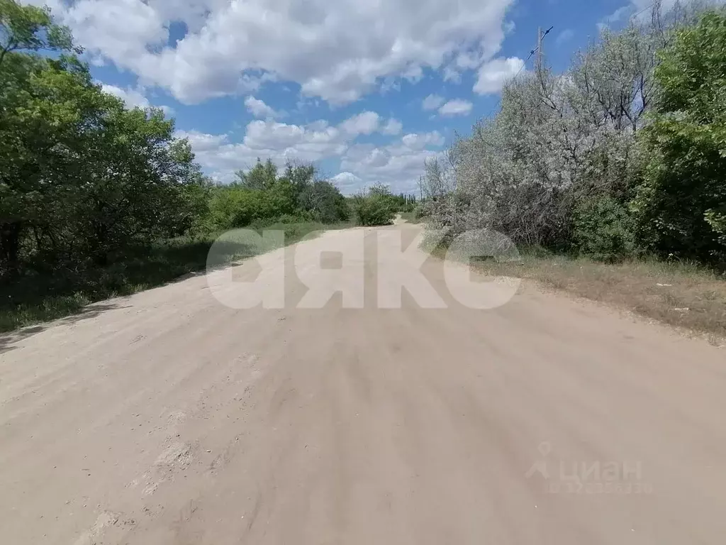 Участок в Волгоградская область, Городищенский район, Царицынское ... - Фото 2