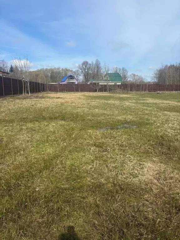 Участок в Московская область, Талдомский городской округ, д. Карманово ... - Фото 2
