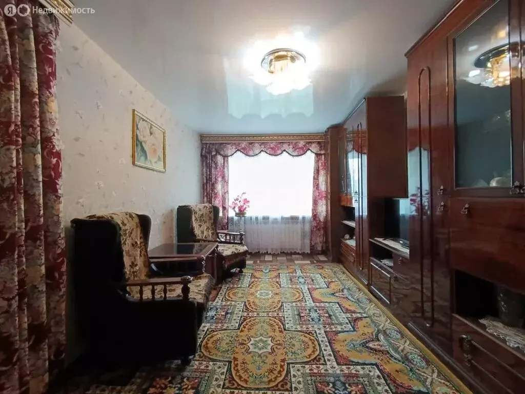 3-комнатная квартира: Дзержинск, проспект Чкалова, 49А (57 м) - Фото 0