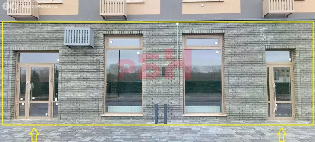 Торговая площадь (131 м) - Фото 1