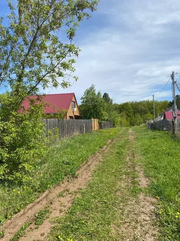 Дом в Башкортостан, Иглинский район, Акбердинский сельсовет, Мечта СНТ ... - Фото 0