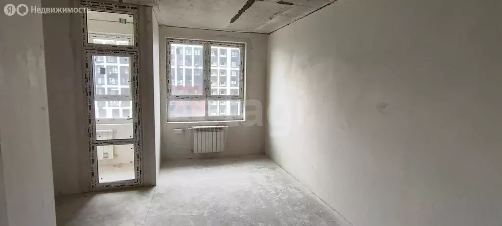 Квартира-студия: Тула, Калужское шоссе, 20к2 (25 м) - Фото 1