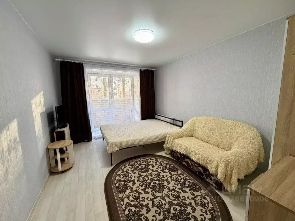 1-к кв. Тюменская область, Ишим ул. Карла Маркса, 77Г (40.0 м) - Фото 2