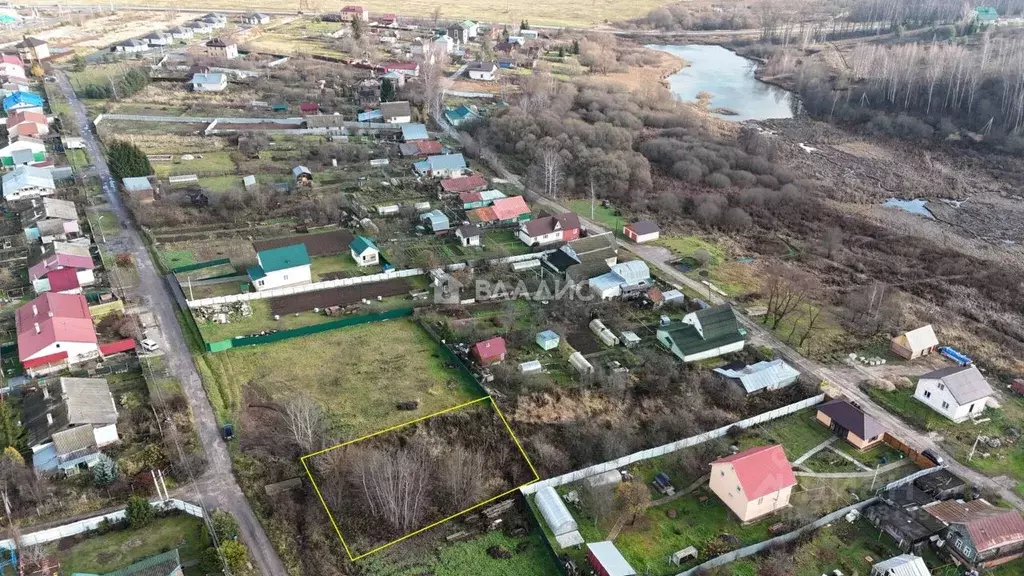 Участок в Владимирская область, Суздальский район, Новоалександровское ... - Фото 2