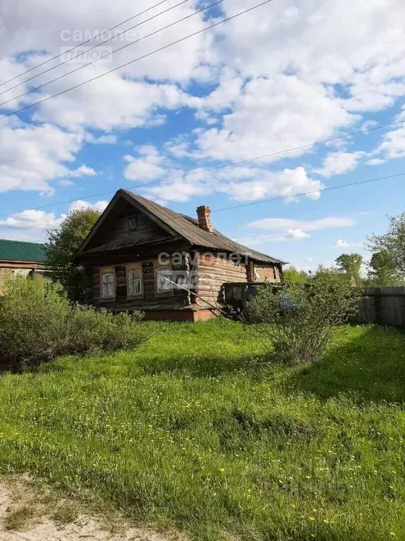 Дом в Московская область, Орехово-Зуевский городской округ, с. ... - Фото 1