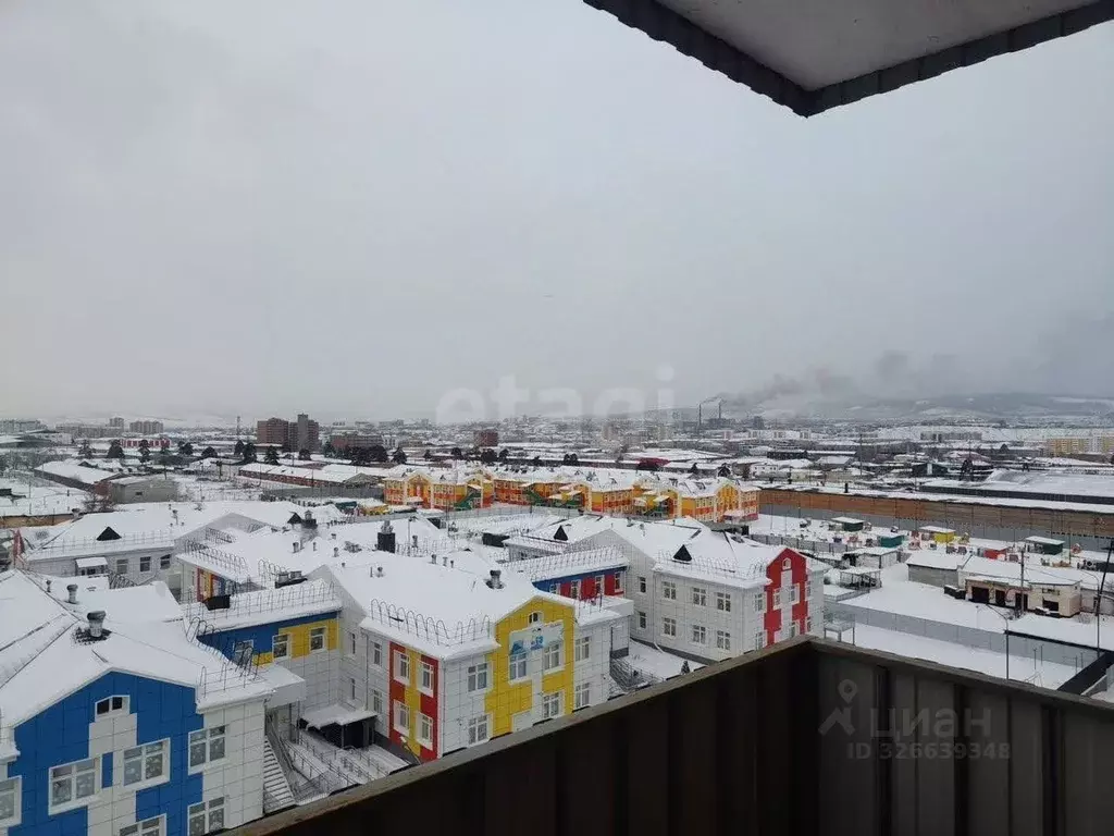 2-к кв. Бурятия, Улан-Удэ 47-й кв-л, ул. Конечная, 8Ак1 (60.7 м) - Фото 2