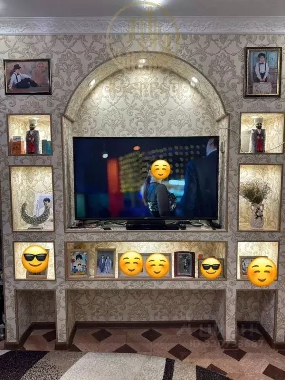 1-к кв. Ставропольский край, Минеральные Воды просп. 22-го Партсъезда, ... - Фото 2