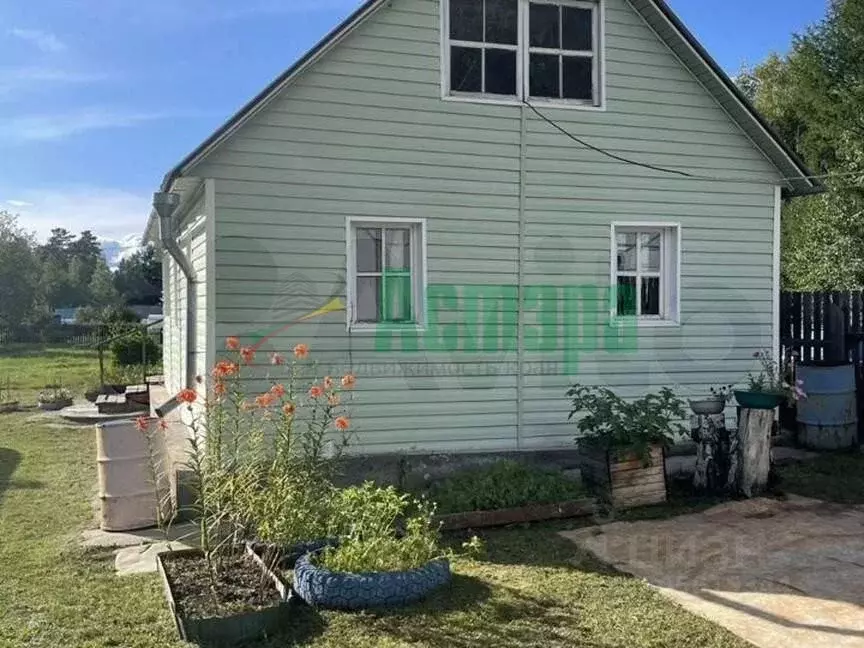 Дом в Забайкальский край, Читинский район, Металлург СНТ  (68 м) - Фото 2