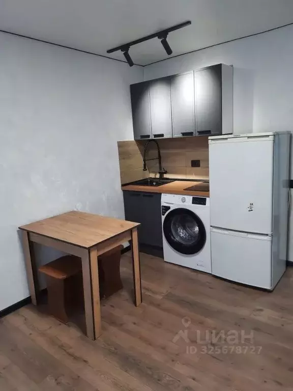 Студия Алтайский край, Барнаул ул. 1-я Западная, 17А (20.0 м) - Фото 2