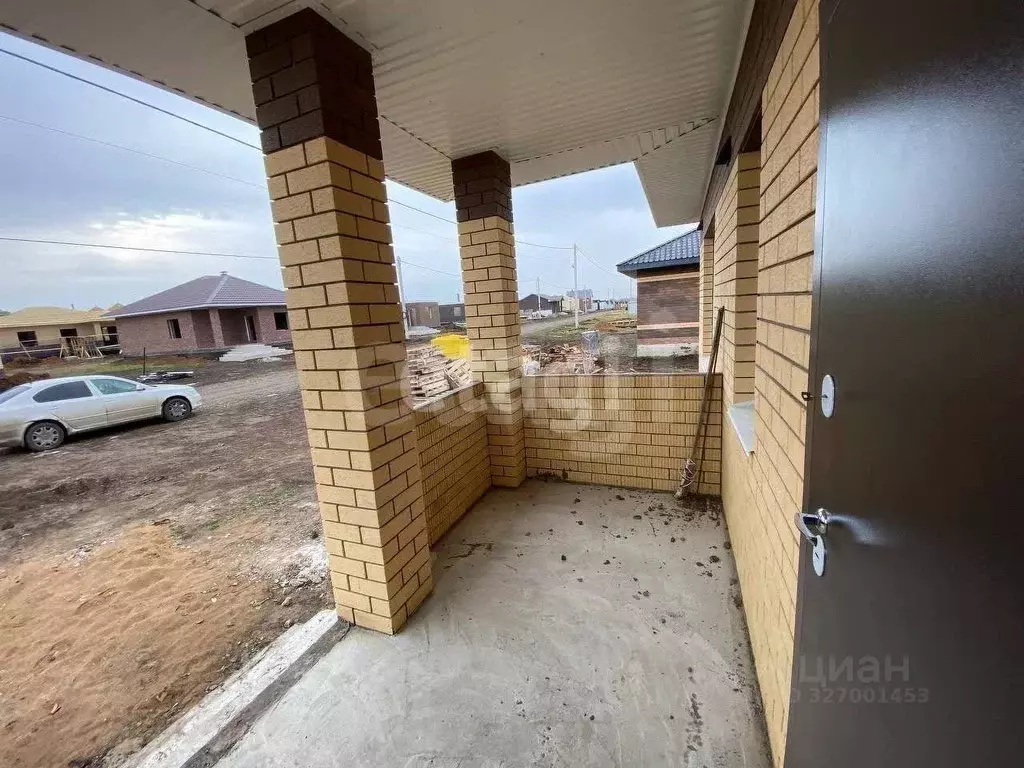 Дом в Башкортостан, Уфа городской округ, с. Нагаево ул. Михаила ... - Фото 2