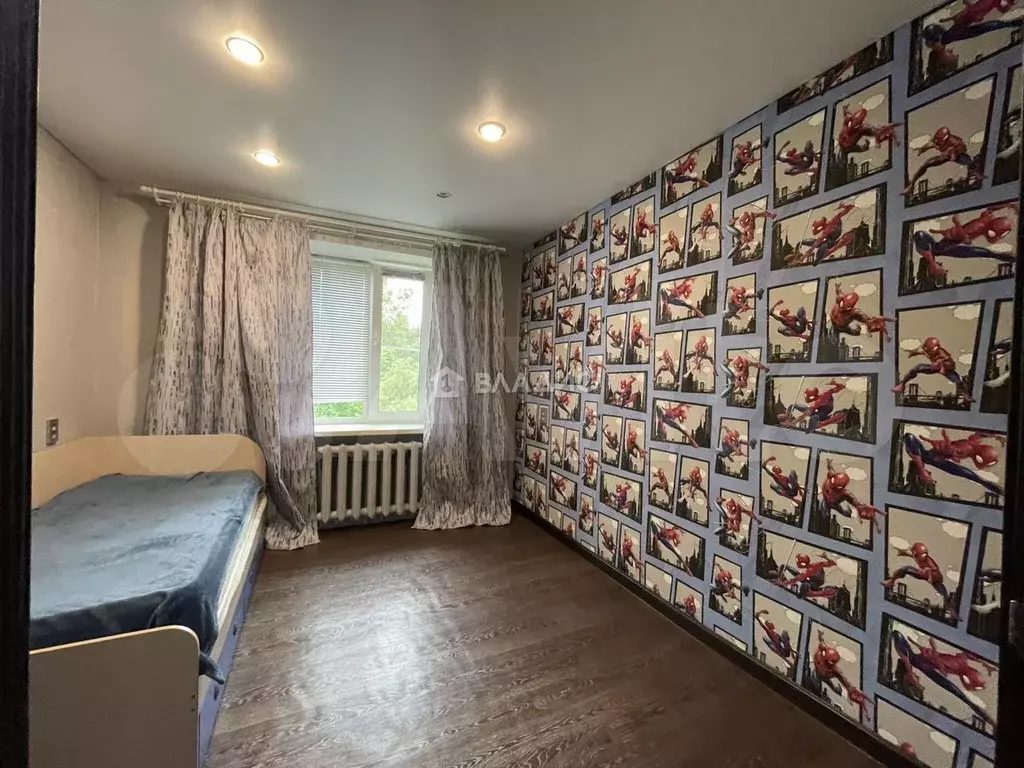2-к. квартира, 41,8 м, 4/9 эт. - Фото 1