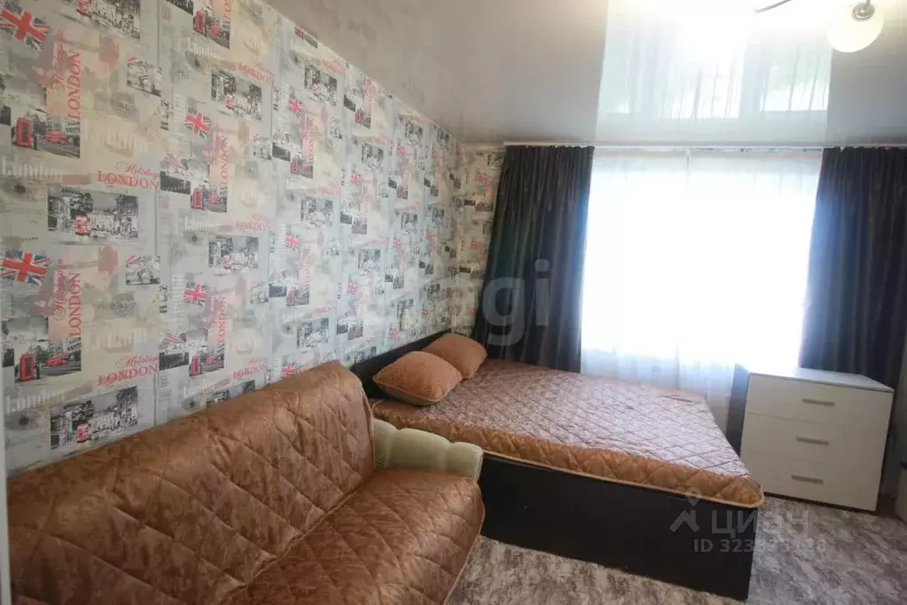 1-к кв. Челябинская область, Челябинск ул. Овчинникова, 7Б (35.2 м) - Фото 1