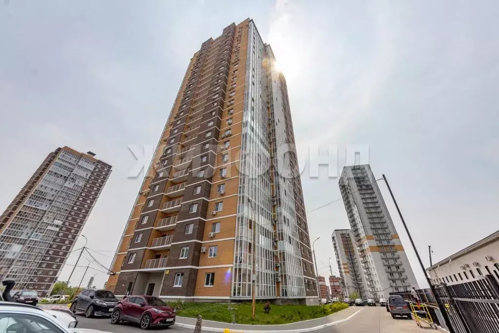 1-к кв. Хабаровский край, Хабаровск ул. Карла Маркса, 146Б (41.1 м) - Фото 0