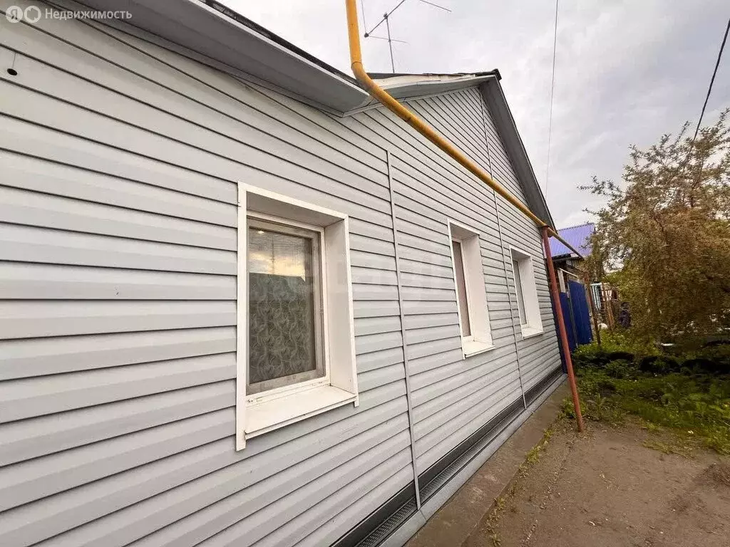 Дом в Курган, улица Тельмана (90.5 м) - Фото 1