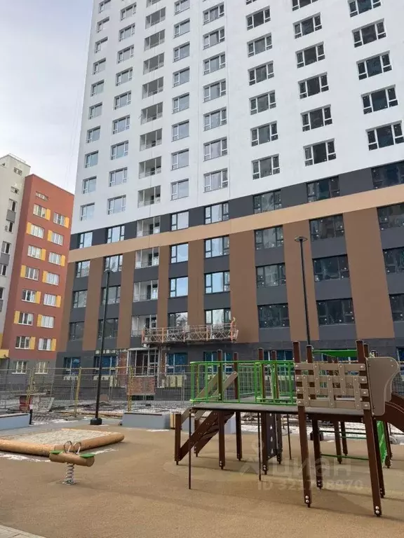 Студия Свердловская область, Екатеринбург ул. Фрунзе, 31/2 (28.7 м) - Фото 1