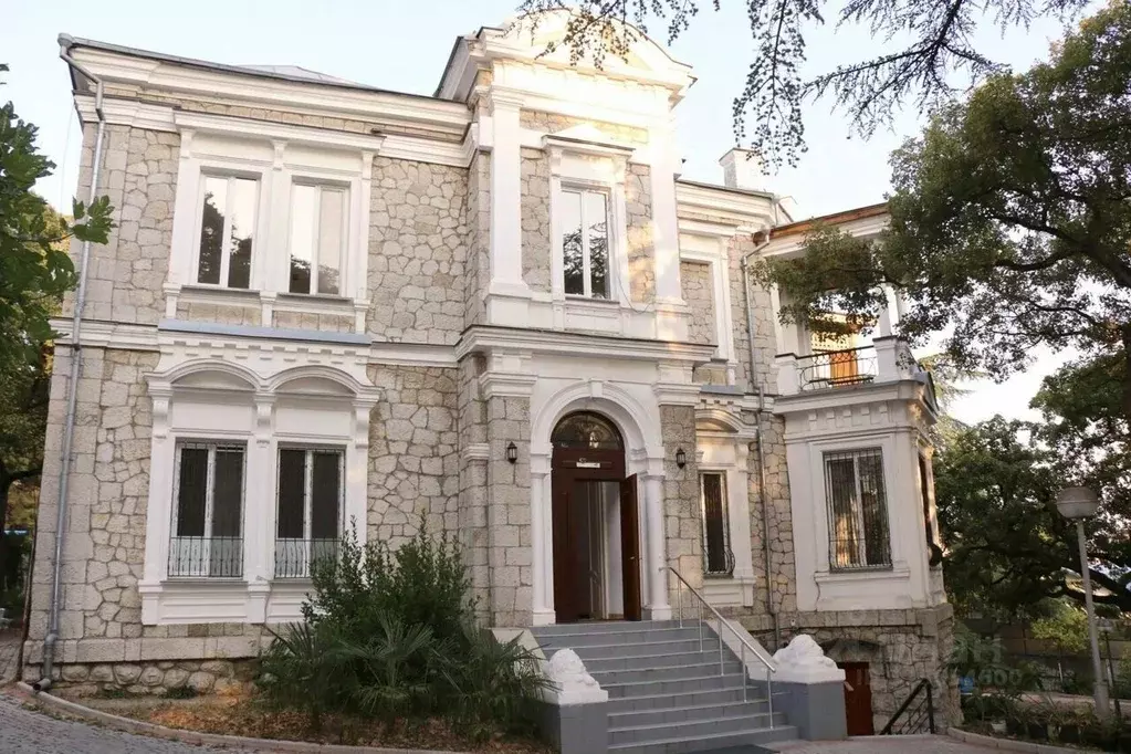 Дом в Крым, Ялта ул. Щорса, 7В (825 м) - Фото 0