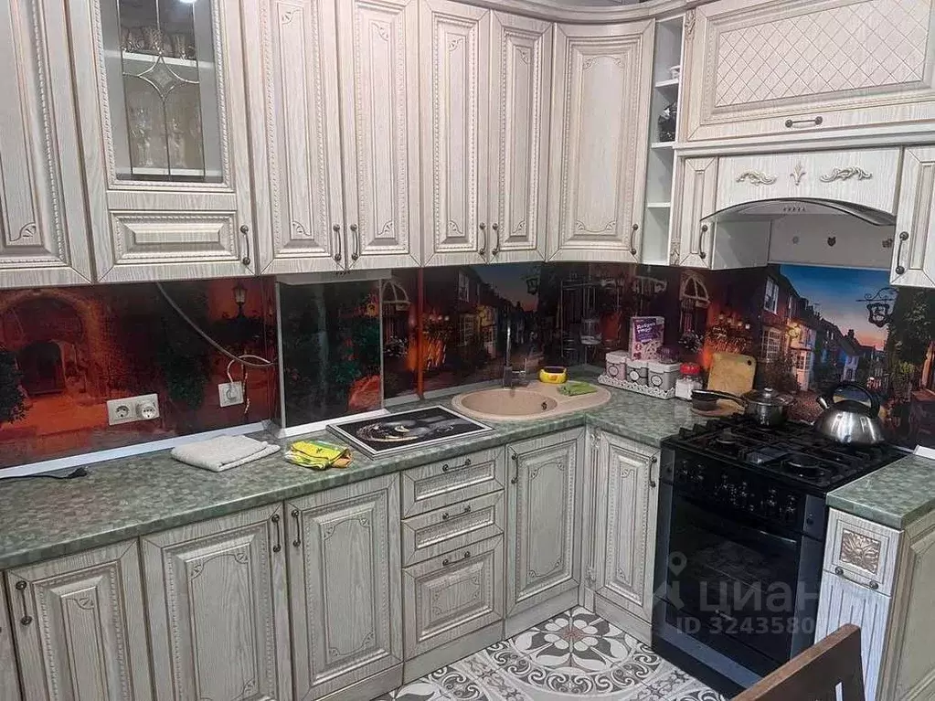 2-к кв. Краснодарский край, Краснодар Беговая ул., 56к2 (45.8 м) - Фото 1