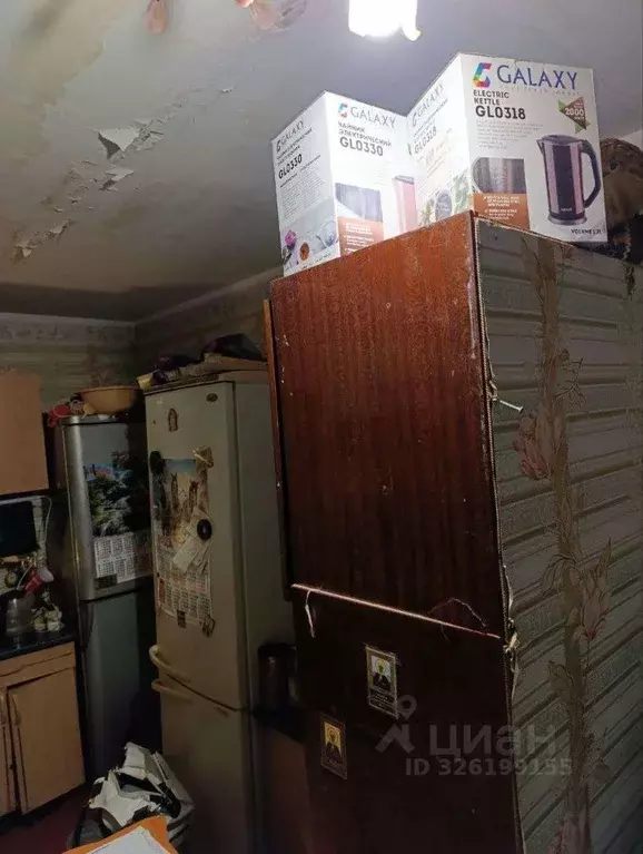 Комната Самарская область, Тольятти Революционная ул., 11к2 (17.7 м) - Фото 1