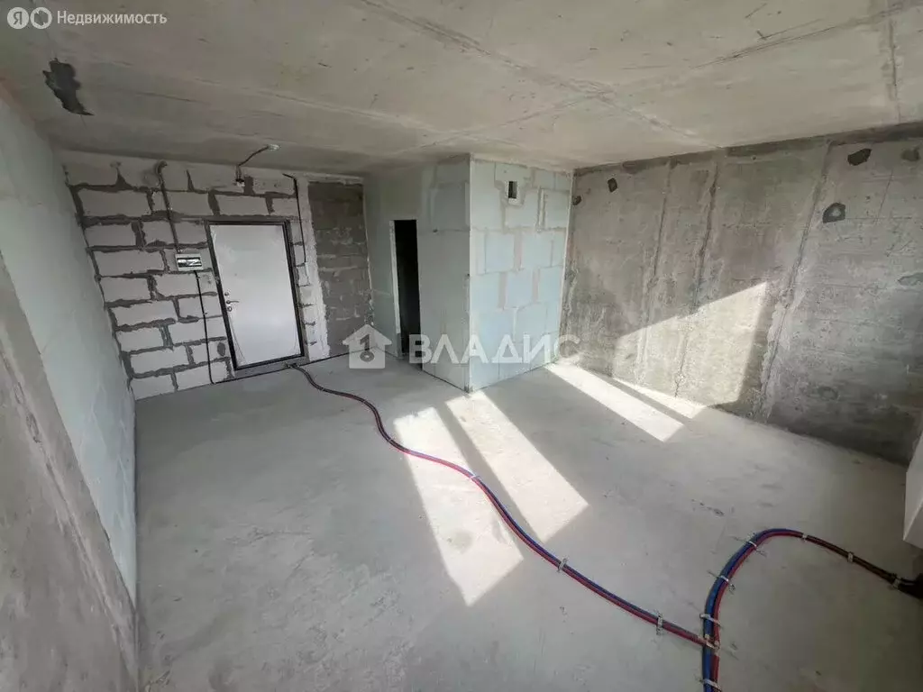 1-комнатная квартира: Долгопрудный, Парковая улица, 42к1 (31.4 м) - Фото 2