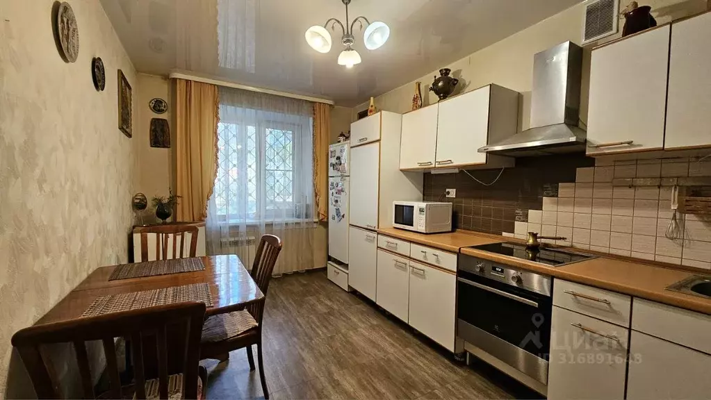 4-к кв. Новосибирская область, Кольцово рп 27 (103.0 м) - Фото 1