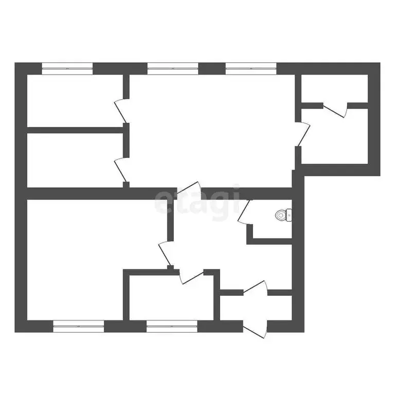 Офис (107.8 м) - Фото 0
