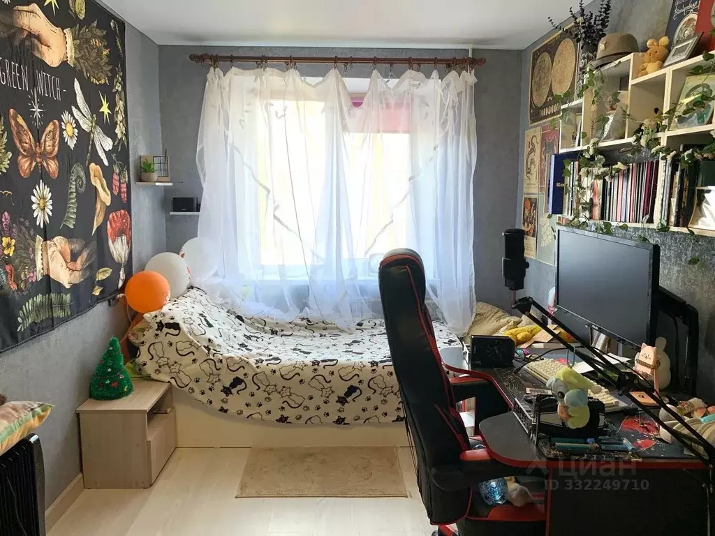 3-к кв. Калининградская область, Балтийск ул. Ушакова, 17 (51.2 м) - Фото 1