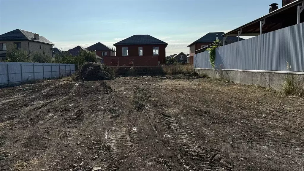 Участок в Краснодарский край, Краснодар ул. Кельтская, 47 (8.0 сот.) - Фото 1