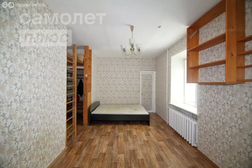 1-комнатная квартира: Новосибирск, Советский район, микрорайон ... - Фото 1